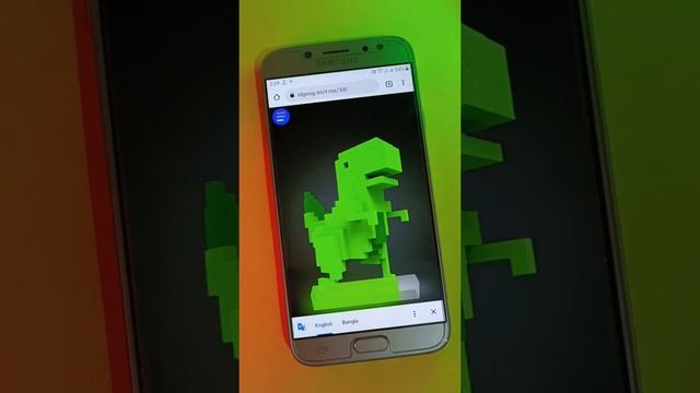 Chrome browser dinosaur game tricks | google dinosaur game | dinosaur 3d game | t rex game смотреть онлайн