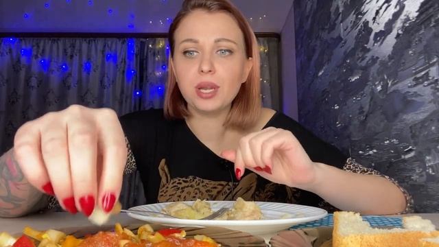 Мукбанг / Немного обо мне , моя Любимая работа ... ? Мое образование ?