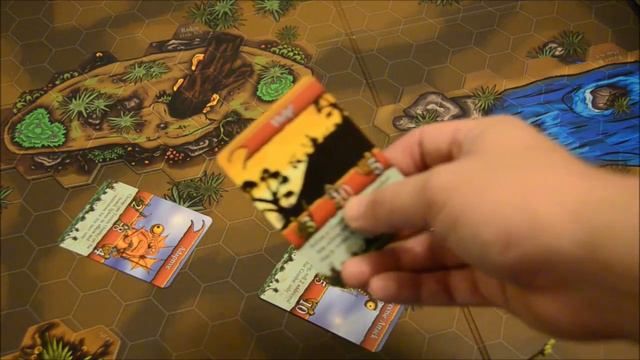 Dawn: Rise of the Occulites review - Board Game Brawl смотреть онлайн