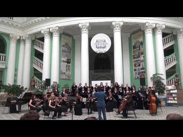 Дж. Б. Перголези. «Stabat Mater» смотреть онлайн