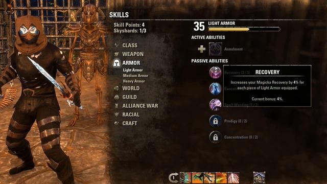 Werewolf PVE Build - Wolfhunter - The Elder Scrolls Online смотреть онлайн
