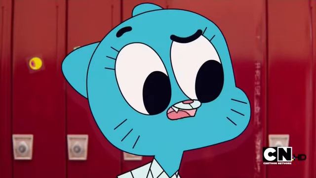 Дивовижний світ Гамбола | Мама приходить в школу смотреть онлайн