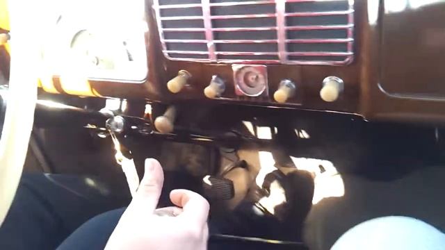 1937 buick test drive смотреть онлайн