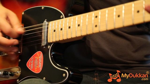 Fender American Special Telecaster - Test Odası (Bi Kuple) смотреть онлайн