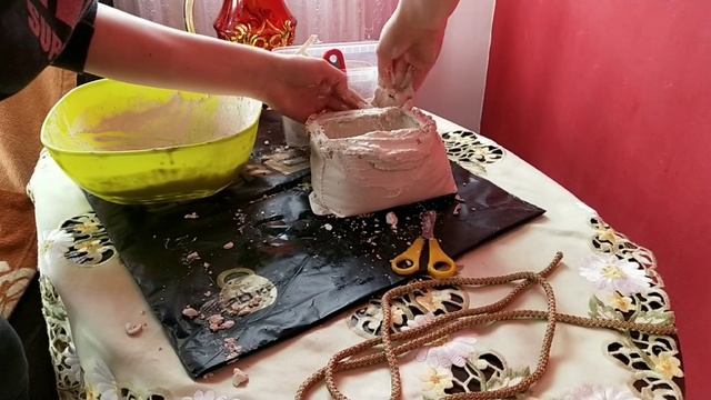#мастеркласс #гипс #изгипса Декорация из гипса .Для дома .Бери и делай смотреть онлайн