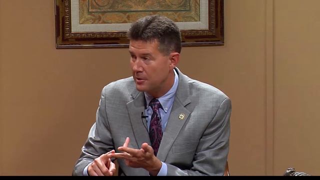 Getting Help From Uncle Sam: John Merrill, AL Secretary of State смотреть онлайн