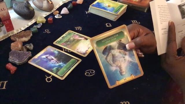 All Oracle Card Random Inspirational Reading July 22 смотреть онлайн