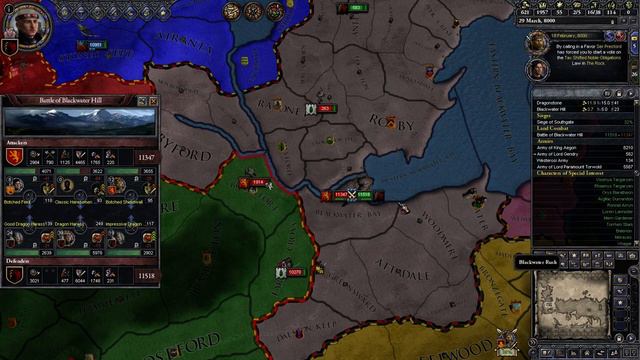 CK2 Game of Thrones - Aegon’s Conquest - Restoring Valyria #3 смотреть онлайн