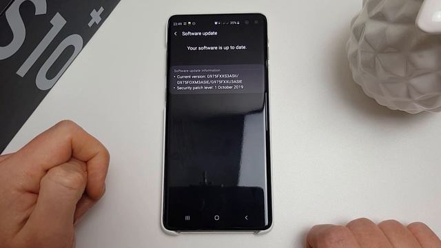 Samsung Galaxy S10 Android 10 One UI 2.0 Beta How To Download/Update смотреть онлайн