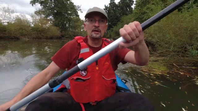 Test-Tour im Zelgear Kajak Spark 370 - von Paddlern für Paddler смотреть онлайн