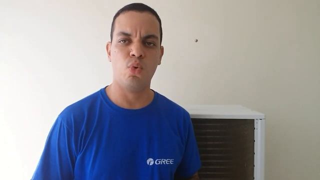 Código de Operação "H1" Split Gree смотреть онлайн