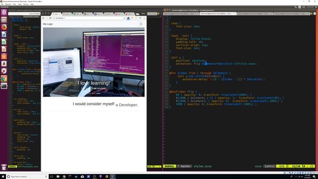 Bootstrap, a portfolio, Google Maps API, SASS, and more смотреть онлайн