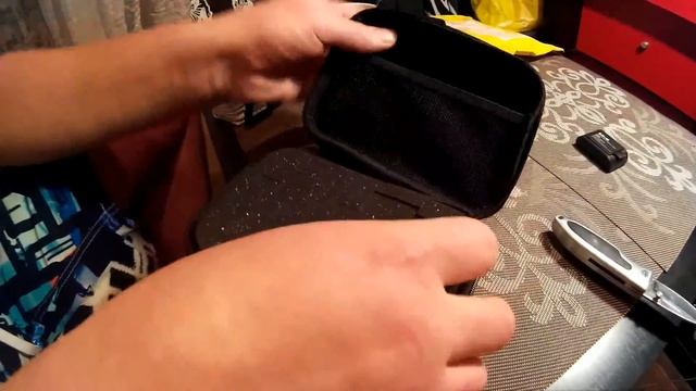 Посылка из Китая.обзор вещей для камеры SJ 4000 смотреть онлайн