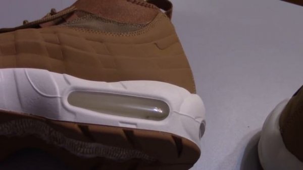 ОБЗОР NIKE AIR MAX 95 SNEAKERBOOT || ГОДНОТА НА ЗИМУ