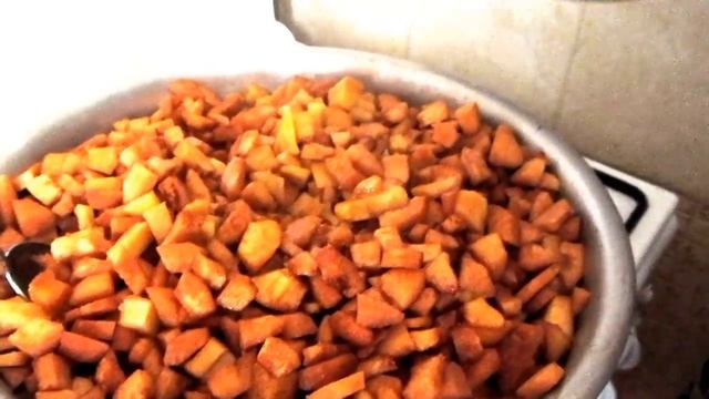 #Рецепт_варенья_из_айвы. смотреть онлайн