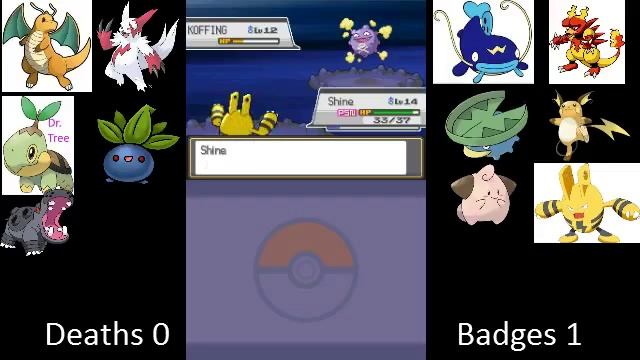 Pokemon Soul SIolver Randomizer Wedlocke ep5 Dave ja vue MORE GLITCHES смотреть онлайн