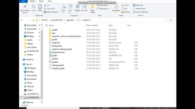 Push Notifications FCM ionic capacitor V3 смотреть онлайн