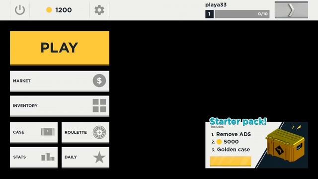 НОВЫЙ БАННИ ХОП НА АНДРОИД ОБЗОР РАШ Б RUSH B! ANDROID GAMEPLAY HD BHOP MOBILE смотреть онлайн
