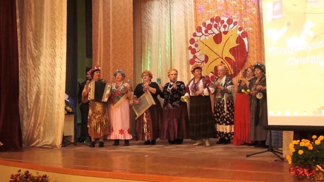 Выступление фольклорной группы Сударушка смотреть онлайн