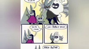 Озвучка комиксов по Hollow Knight #4