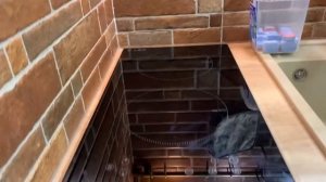 Кухня своими руками. Кухня из мебельного щита с фасадами МДФ.