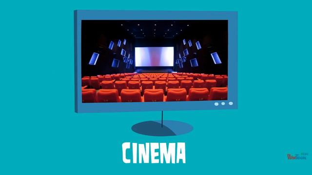 Where should I go? Places in Town Quiz смотреть онлайн