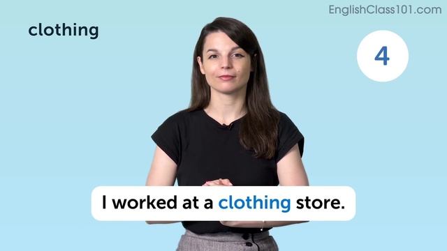300 English Words for Everyday Life - Basic Vocabulary #15 смотреть онлайн