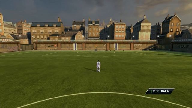 FIfa 11 Gt220 Gameplay - (HD) смотреть онлайн