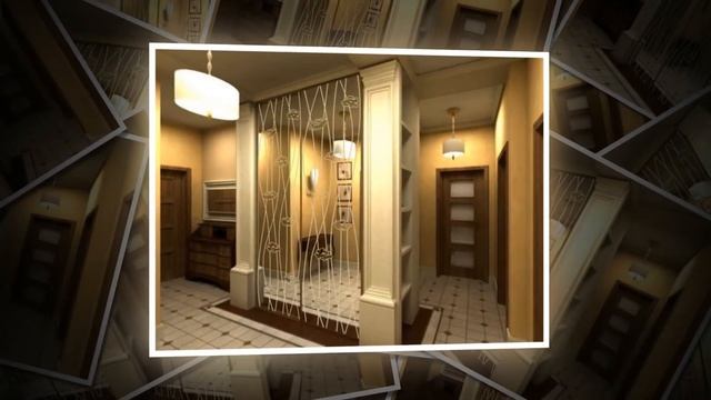 Дизайн коридора: 20 идей | The Design Of The Corridor