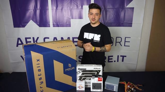 CONFIGURAZIONE DA 350€ PER GIOCARE A WORLD OF WARCRAFT E NON SOLO.. смотреть онлайн