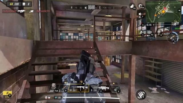 Call Of Duty mobile solo vs squad OP gameplay? смотреть онлайн
