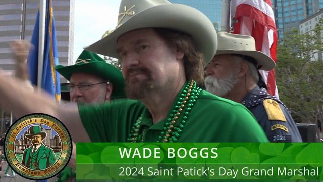 V4 2024 ROUGH RIDERS SAINT PATRICKS DAY PRE PARADE SHENANIGANS смотреть онлайн