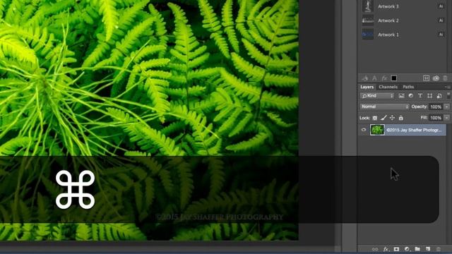 Merging Layers in Adobe Photoshop | 2-Minute Tips смотреть онлайн