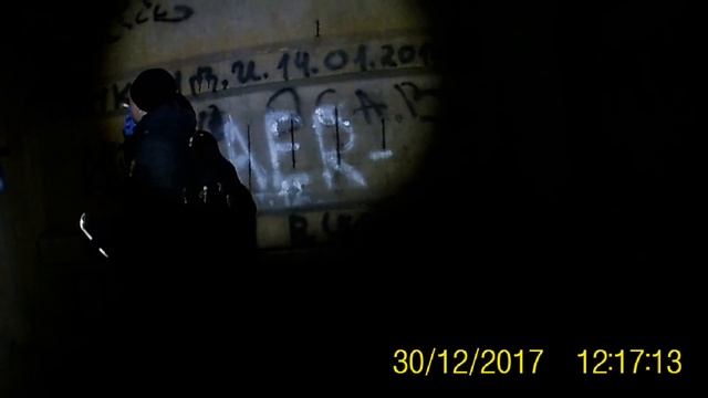 Подземный Луганск. тоннель под Красной площадью смотреть онлайн
