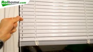 Горизонтальные Жалюзи Венус Venus 16мм на окна