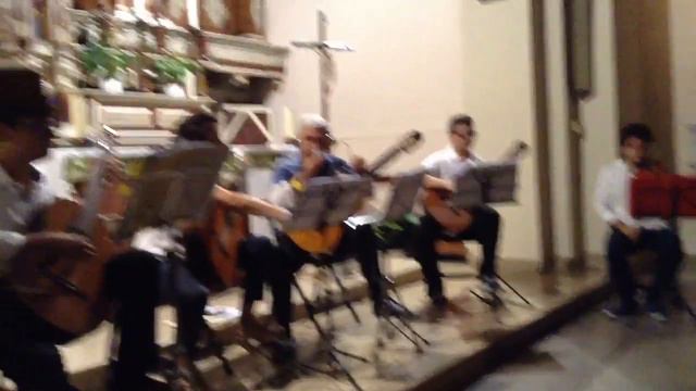 Rapsodia Salentina di Cosimo dell' Edera смотреть онлайн