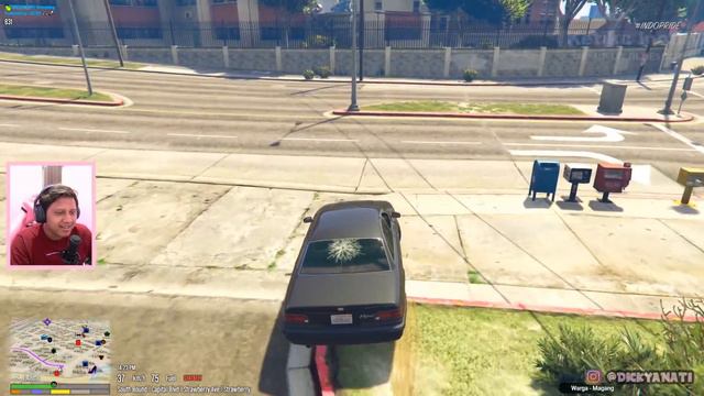 MOBIL BARU MERCEDES G65 PLAT NOMOR CUSTOM! - GTA V Roleplay смотреть онлайн