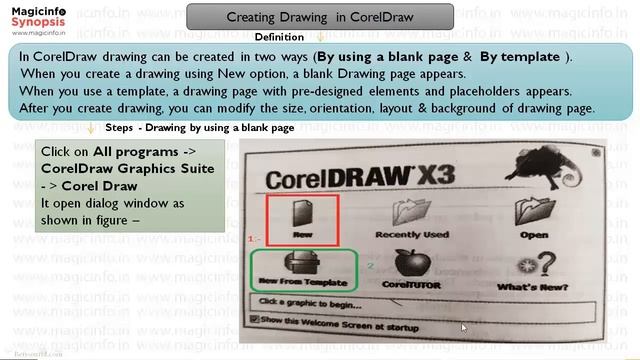 Quick Revision - Unit 3 - 12th Computer Science- Desktop Publishing (Advanced) CorelDraw - HPBOSE смотреть онлайн