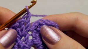 КАК ВЯЗАТЬ КВАДРАТ КРЮЧКОМ. БАБУШКИН КВАДРАТ