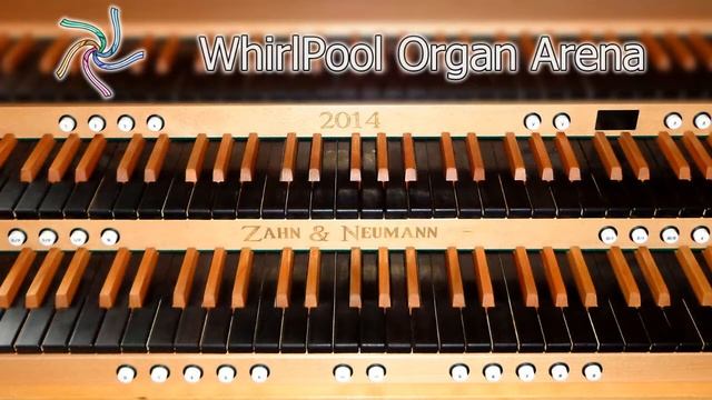 [7.1ch] Star Wars: Woody - Improvisation On "Binary Sunset / Force Theme" (On Pipe Organ) смотреть онлайн