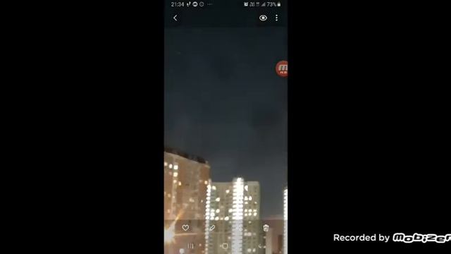 Созвездие ориона и немного про погоду. смотреть онлайн