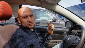 НЕ хочу обратно в Фольксваген! Тест-Драйв DONGFENG H30 CROSS №9