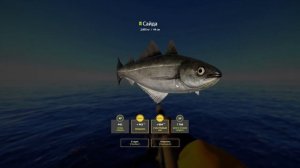 РР4 ПРОКАЧКА МОРСКОЙ ЛОВЛИ НА НОРВЕЖСКОМ МОРЕ + ФАРМ ФИЛЕ САЙДЫ!