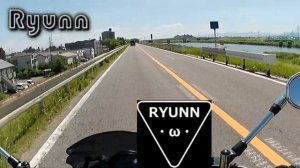 SUZUKI  GLADIUS 400　Ryunn