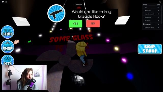 САМЫЙ СЛОЖНЫЙ И СТРАШНЫЙ ОББИ В РОБЛОКС! Смогу ли я его пройти? Escape Freddy's Mansion Roblox смотреть онлайн