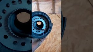 Электрический умный приточный клапан в небольшой дом...