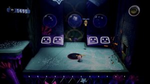 Опасные пузырьки➤ Сэкбой ➤ 4К ➤ Прохождение ➤ История ➤ #29➤ PS5 ➤ Sackboy a Big Adventure