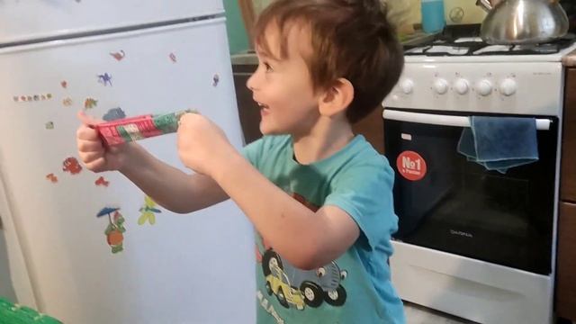 Очень тяжело было идти. После болезни организм без сил. Но мы справились и как оказалось не зря!