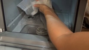 Art Manij Куда засыпать ?соль в посудомоечной машинке MIDEA MCFD42900BL MINI