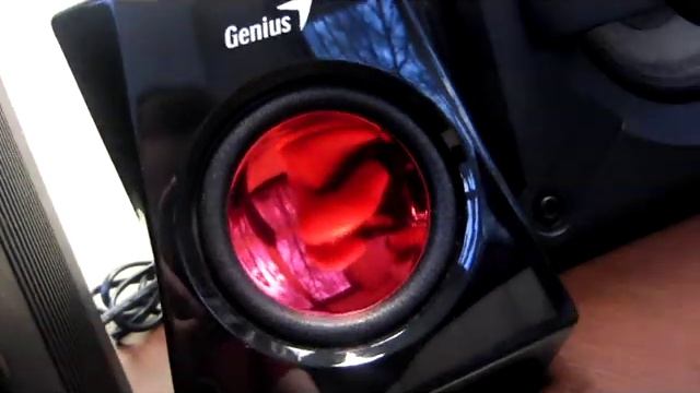 Genius SW-G2.1 1250 смотреть онлайн